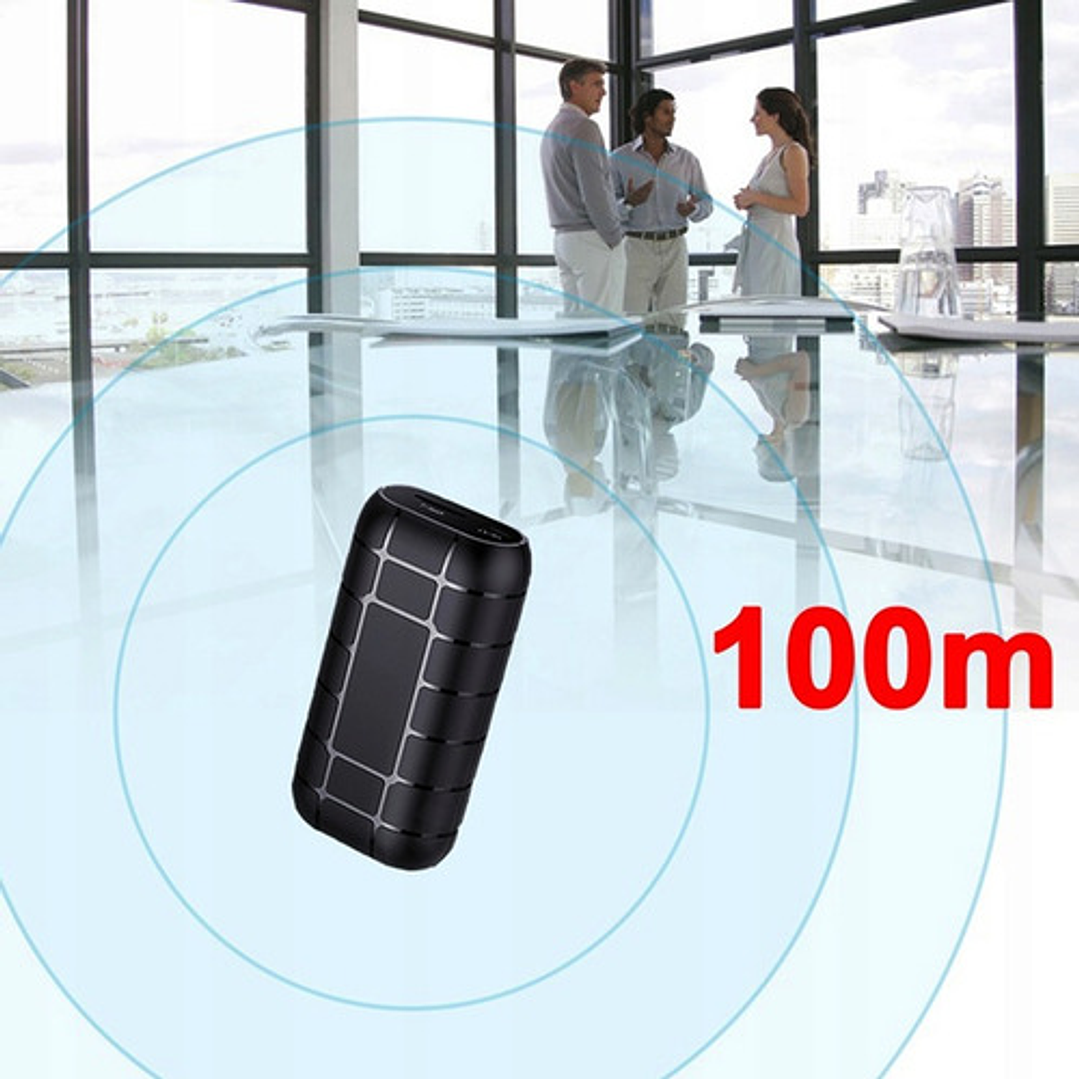 Grabadora De Voz Mini Espia Sensor De Sonido Iman Cable Otg 8