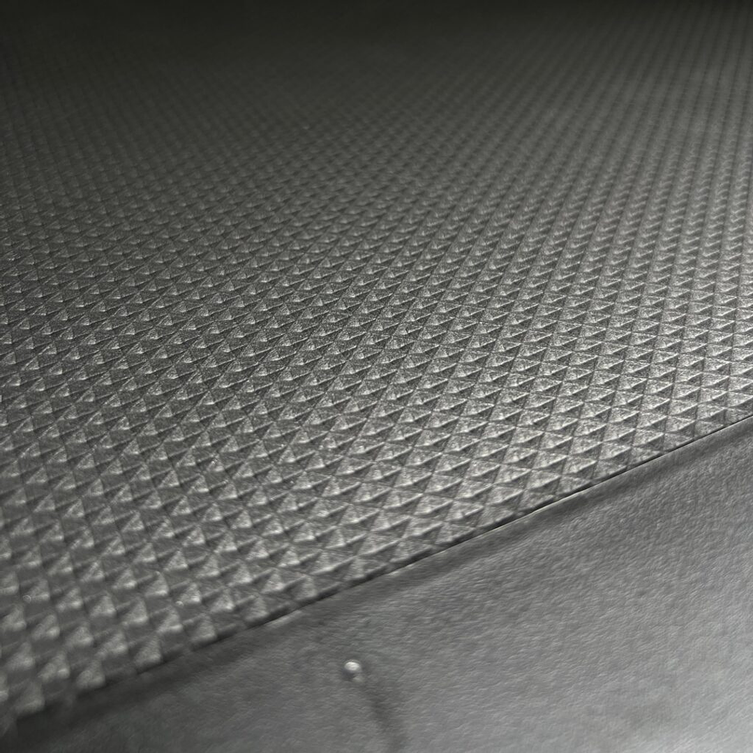 CASE RACK 8U LARGO PLASTICO VLTG 3