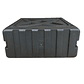 CASE RACK 8U LARGO PLASTICO VLTG - Miniatura 2