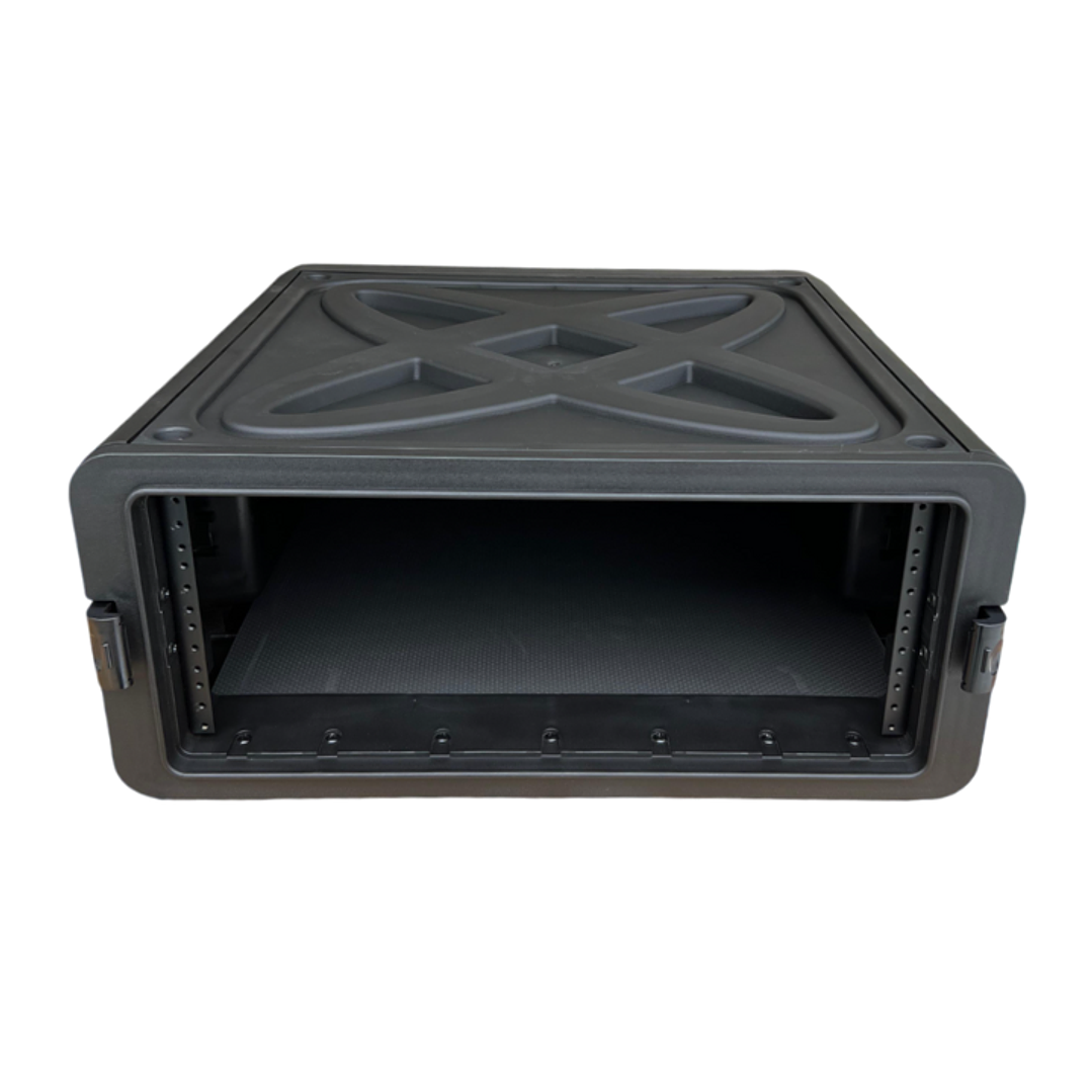 CASE RACK 8U LARGO PLASTICO VLTG 1