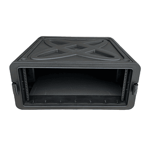 CASE RACK 8U LARGO PLASTICO VLTG