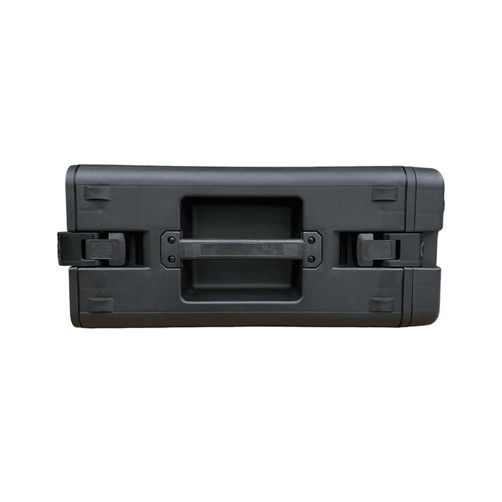 CASE RACK 8U LARGO PLASTICO VLTG 4