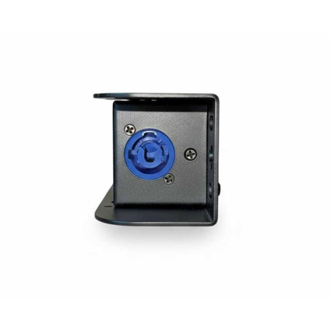 SPLITTER DMX PARA TRUSS POWERCON GLOWING 4 CANALES 2