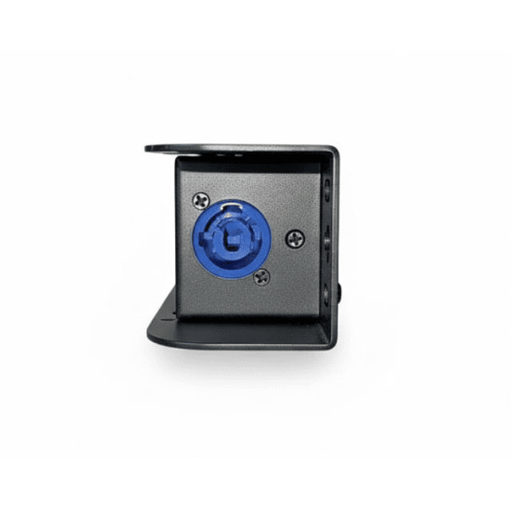 SPLITTER DMX PARA TRUSS POWERCON GLOWING 4 CANALES 2