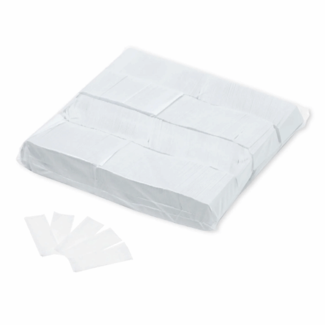 Papel Confetti Blanco 1KG Ininfugo Moka SFX 1