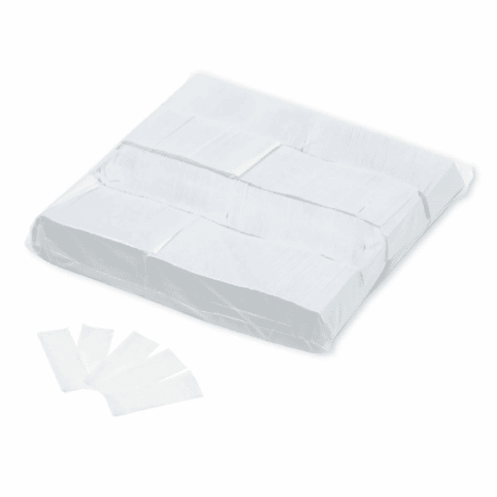 Papel Confetti Blanco 1KG Ininfugo Moka SFX 1