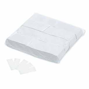 Papel Confetti Blanco 1KG Ininfugo Moka SFX