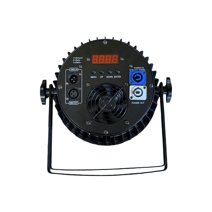 Par Led 18x18W RGBWA+UV VLTG 2