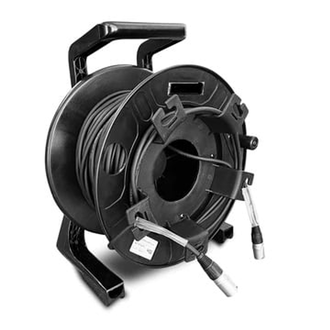 Carrete Cable Red UTP Cat6 RJ45 - 70 Mts 1