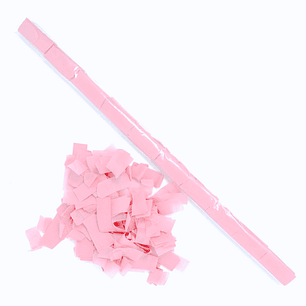 Serpentina Streamer Confetti Rosado