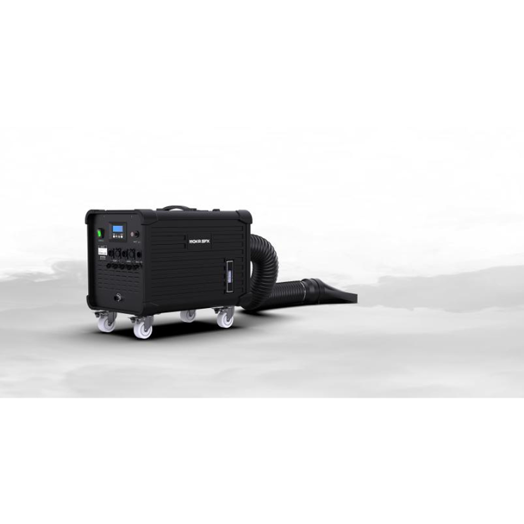 Maquina de Humo Bajo 1500W MK-F05 MOKA 2