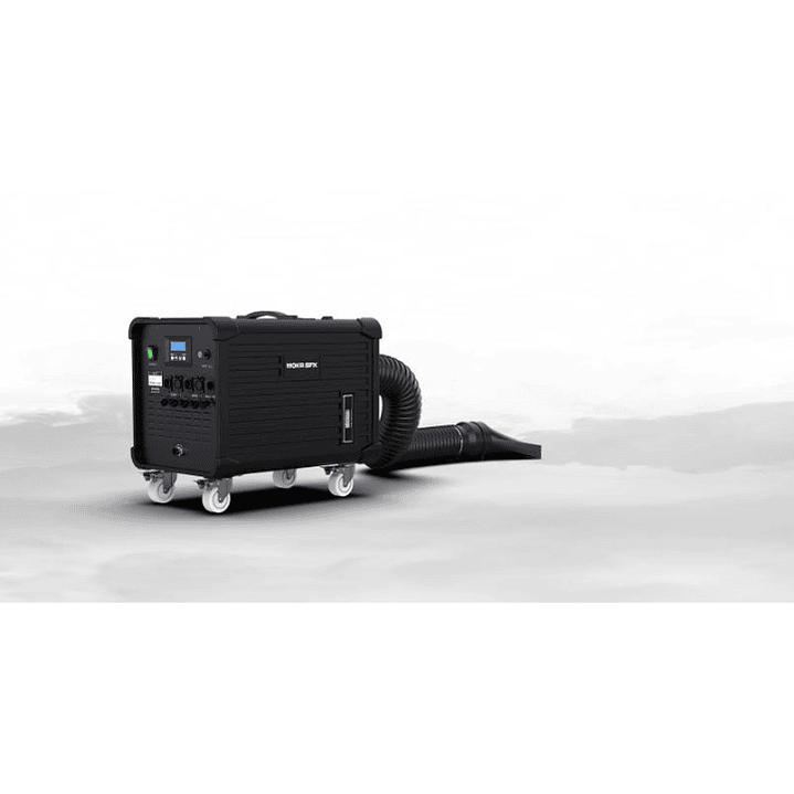 Maquina de Humo Bajo 1500W MK-F05 MOKA 2