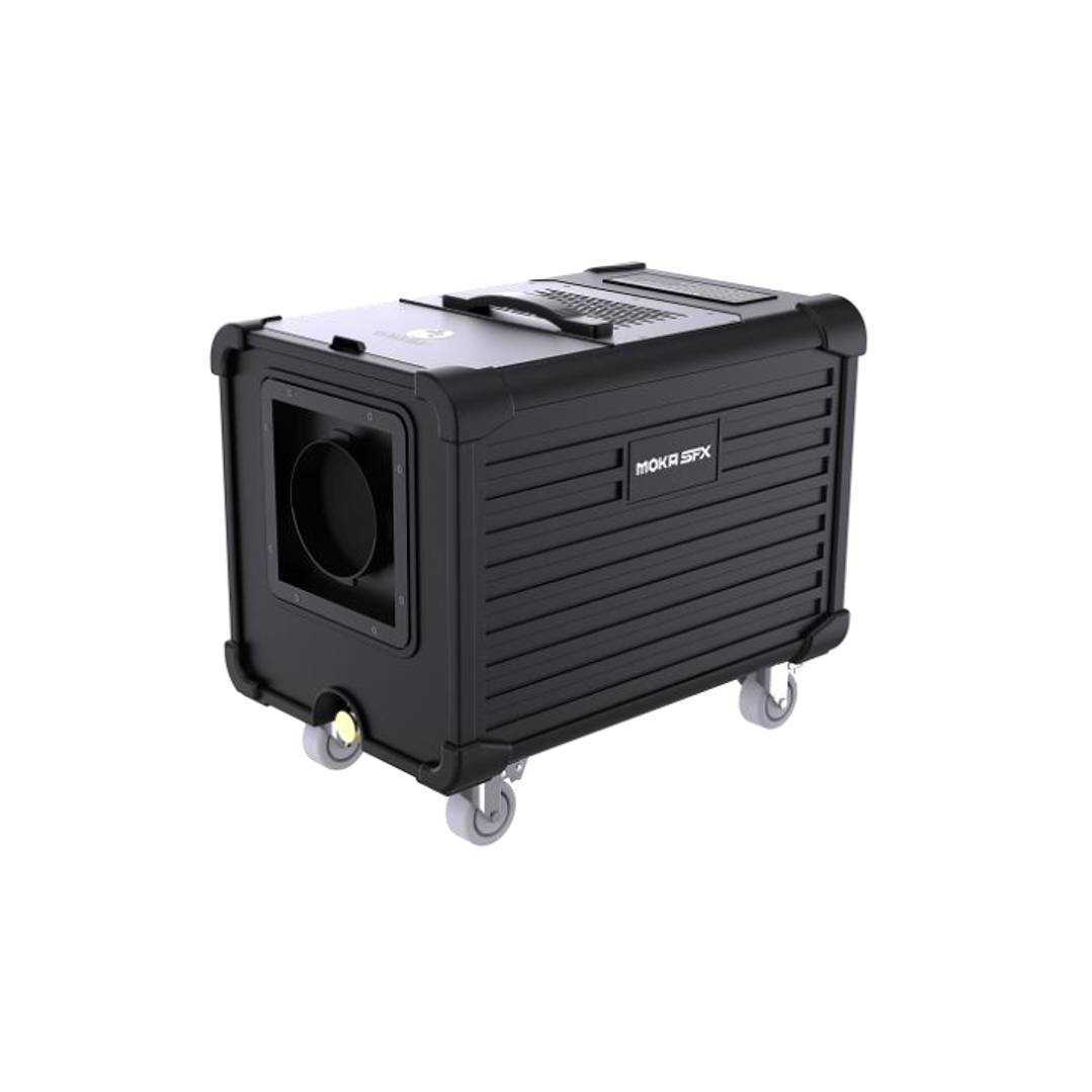 Maquina de Humo Bajo 1500W MK-F05 MOKA 1