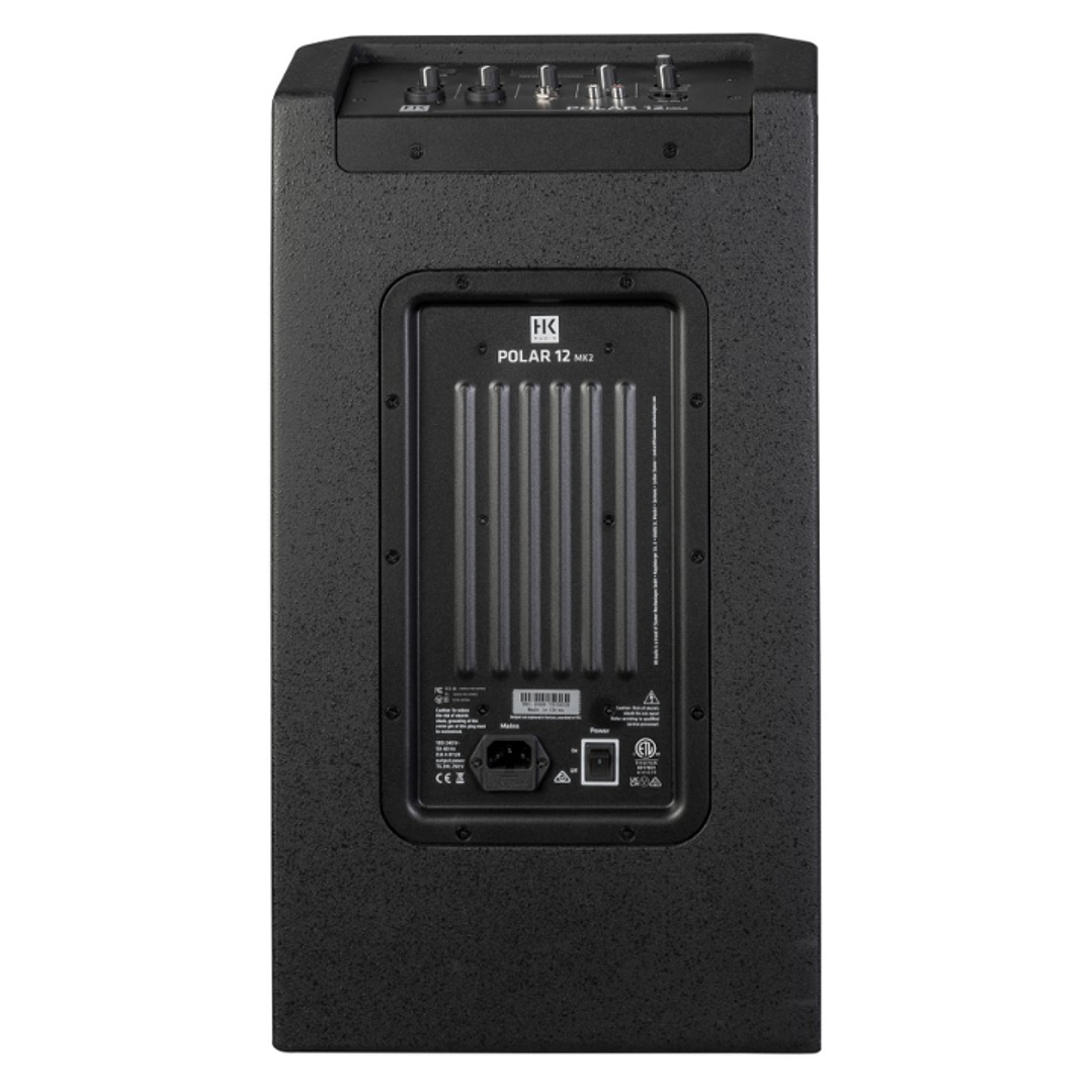 Array HK Polar 12 Mk2 Sistema Activo 2000W 4