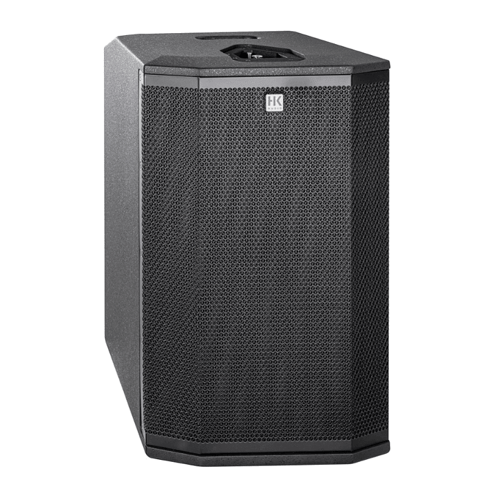 Array HK Polar 12 Mk2 Sistema Activo 2000W 5