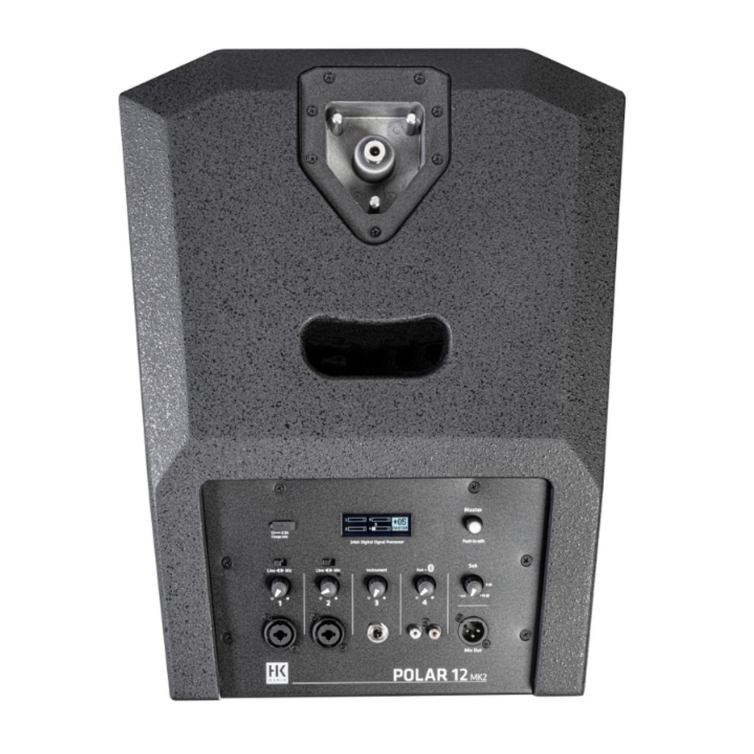 Array HK Polar 12 Mk2 Sistema Activo 2000W 6