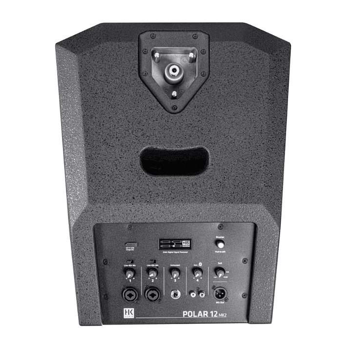 Array HK Polar 12 Mk2 Sistema Activo 2000W 6