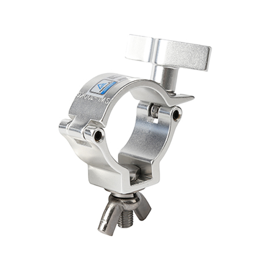 Muela Clamp G100 Aluminio 100kg 2