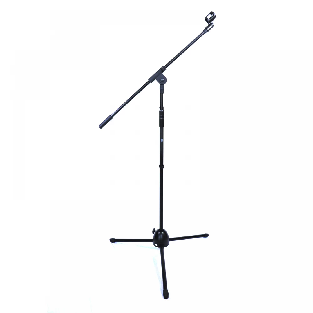 Atril Profesional Para Micrófono Con Clip / Pinza   1