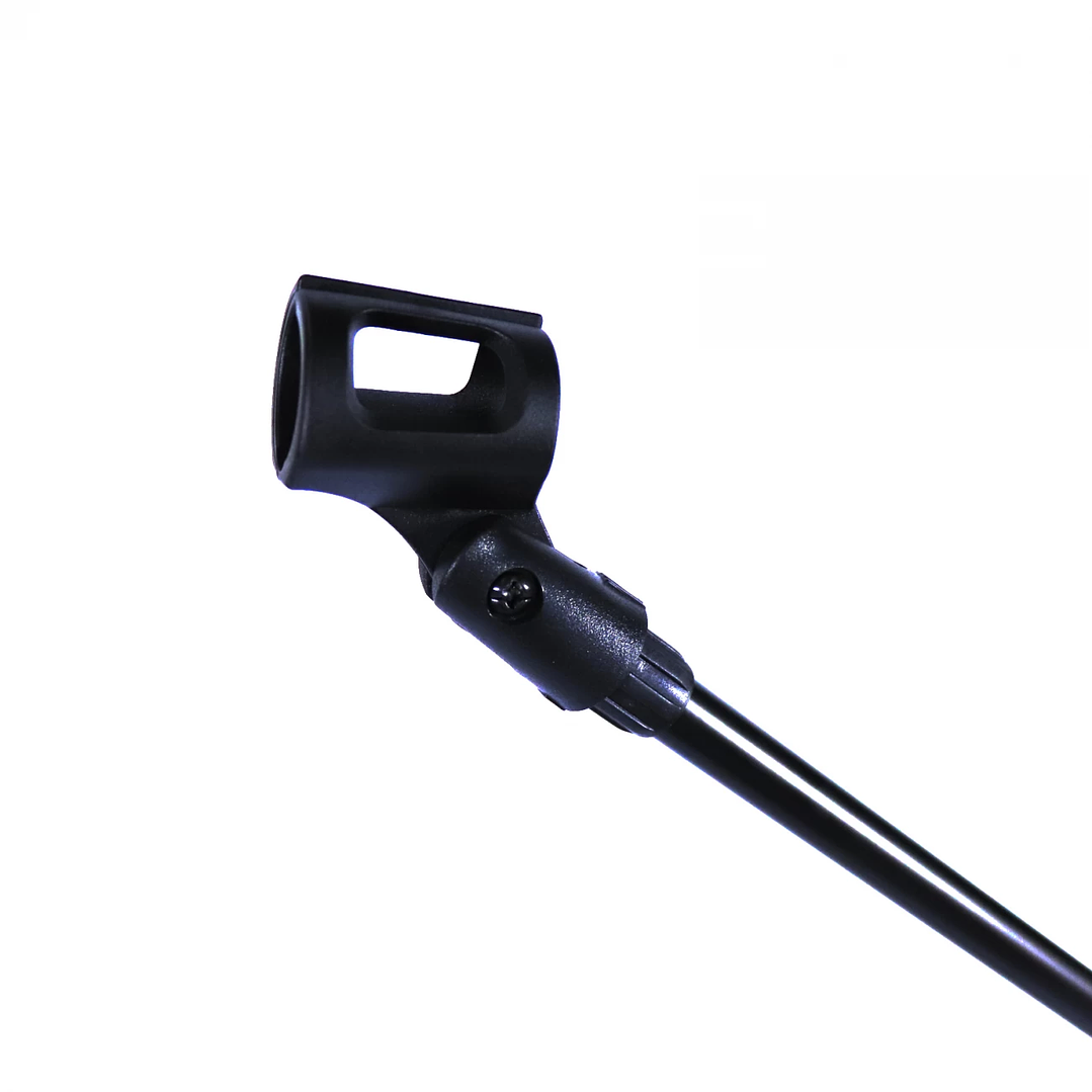 Atril Profesional Para Micrófono Con Clip / Pinza   2