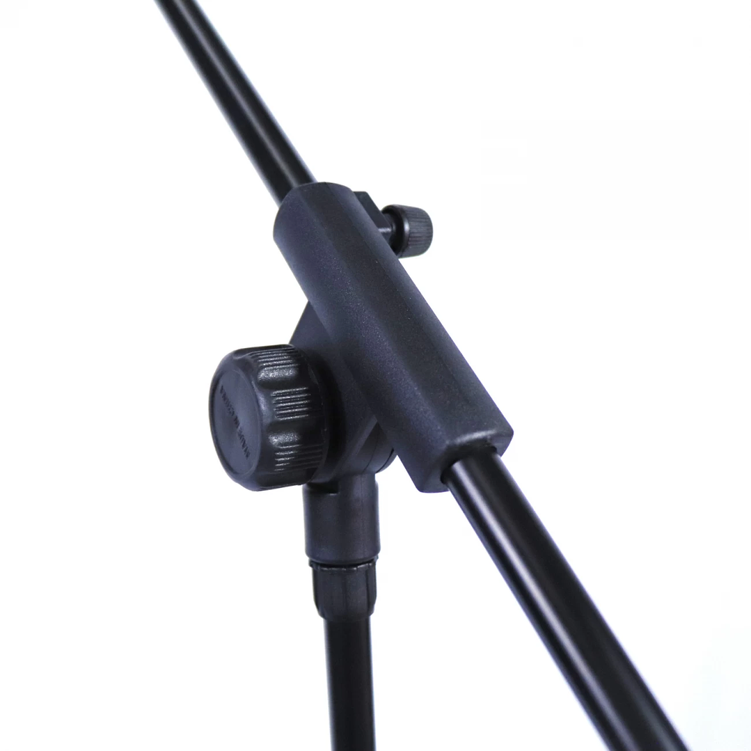 Atril Profesional Para Micrófono Con Clip / Pinza   4