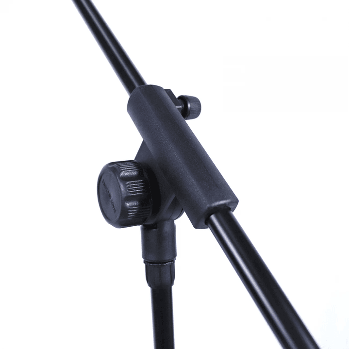 Atril Profesional Para Micrófono Con Clip / Pinza   4