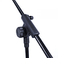 Atril Profesional Para Micrófono Con Clip / Pinza   - Miniatura 4