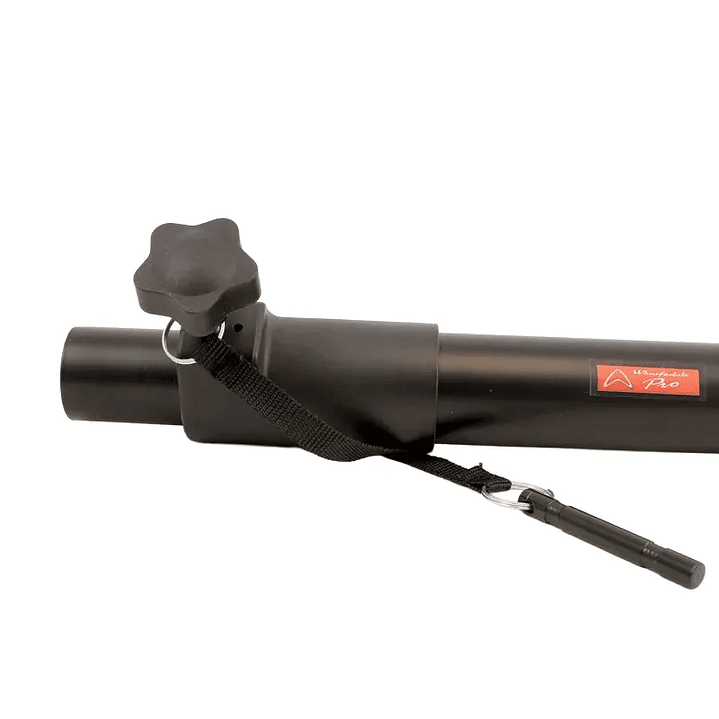 Atril Soporte Pole Para Sub Bajo con Hilo SP-2X 2