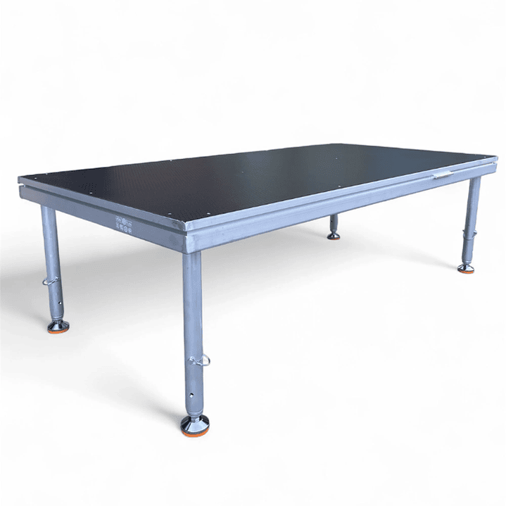 Tarima Escenario Modular 2x1 Mt Urban Truss  1