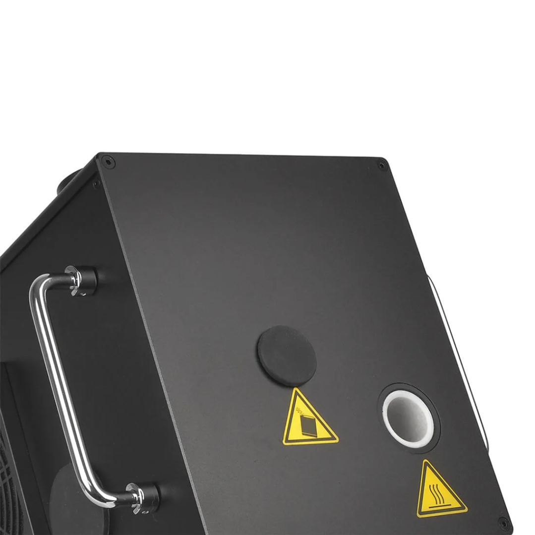 Maquina de Chispas Frías 750W MK-E11 - Kit 2 + Case 3