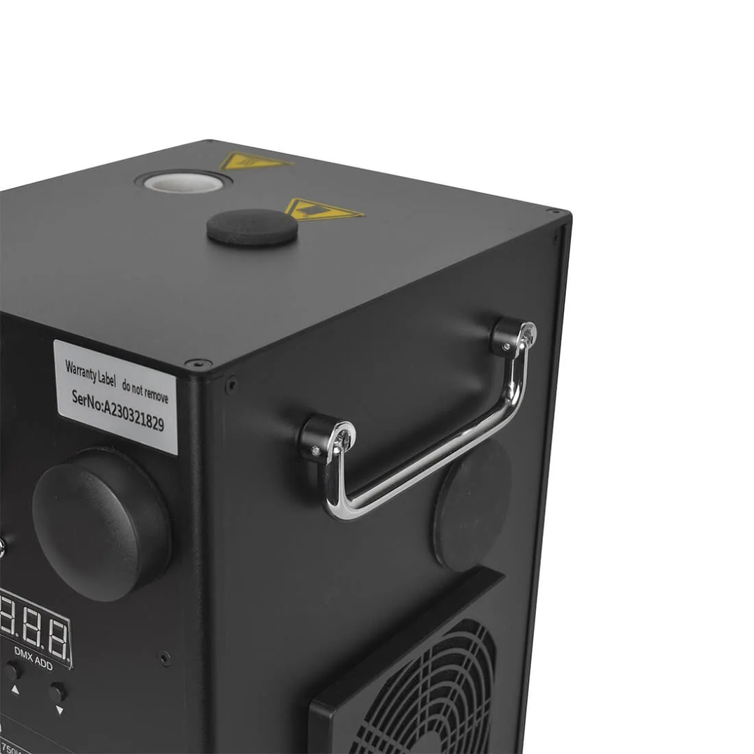 Maquina de Chispas Frías 750W MK-E11 - Kit 2 + Case 4