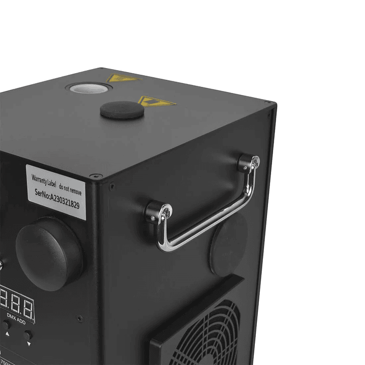 Maquina de Chispas Frías 750W MK-E11 - Kit 2 + Case 4