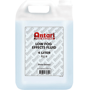 Liquido de Humo Bajo 4L Antari