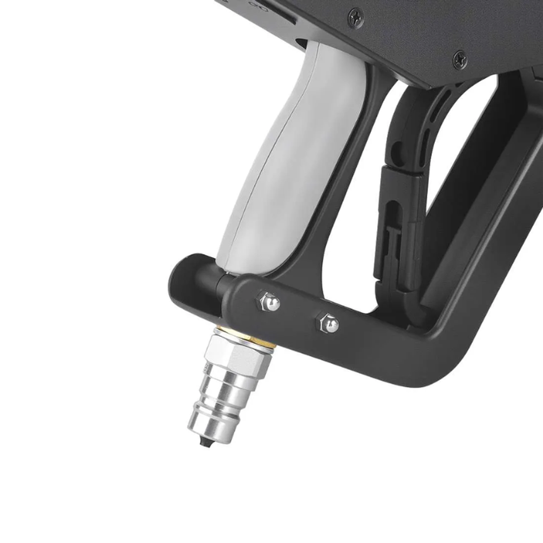 Pistola Co2 Moka H-C08 con Led 4