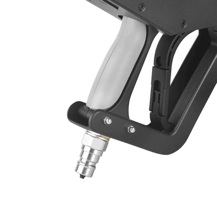 Pistola Co2 Moka H-C08 con Led 4