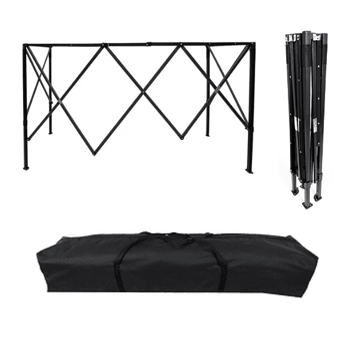 Biombo para Mesa Técnica Profesional 2mts 3