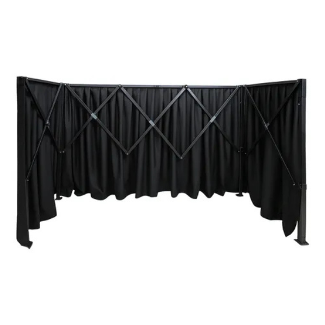 Biombo para Mesa Técnica Profesional 2mts 2