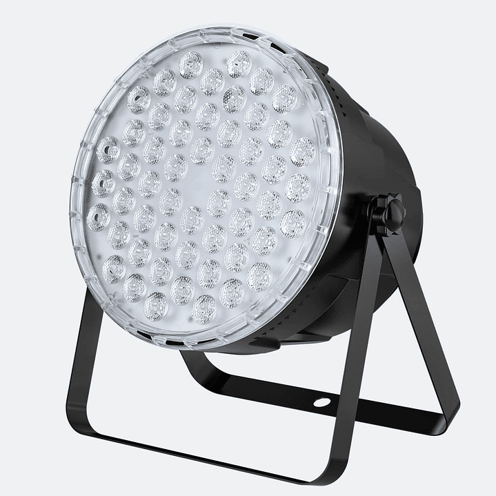 Par Led RGB 54x1,5W (3 EN 1) ECO BD-LPC017  1