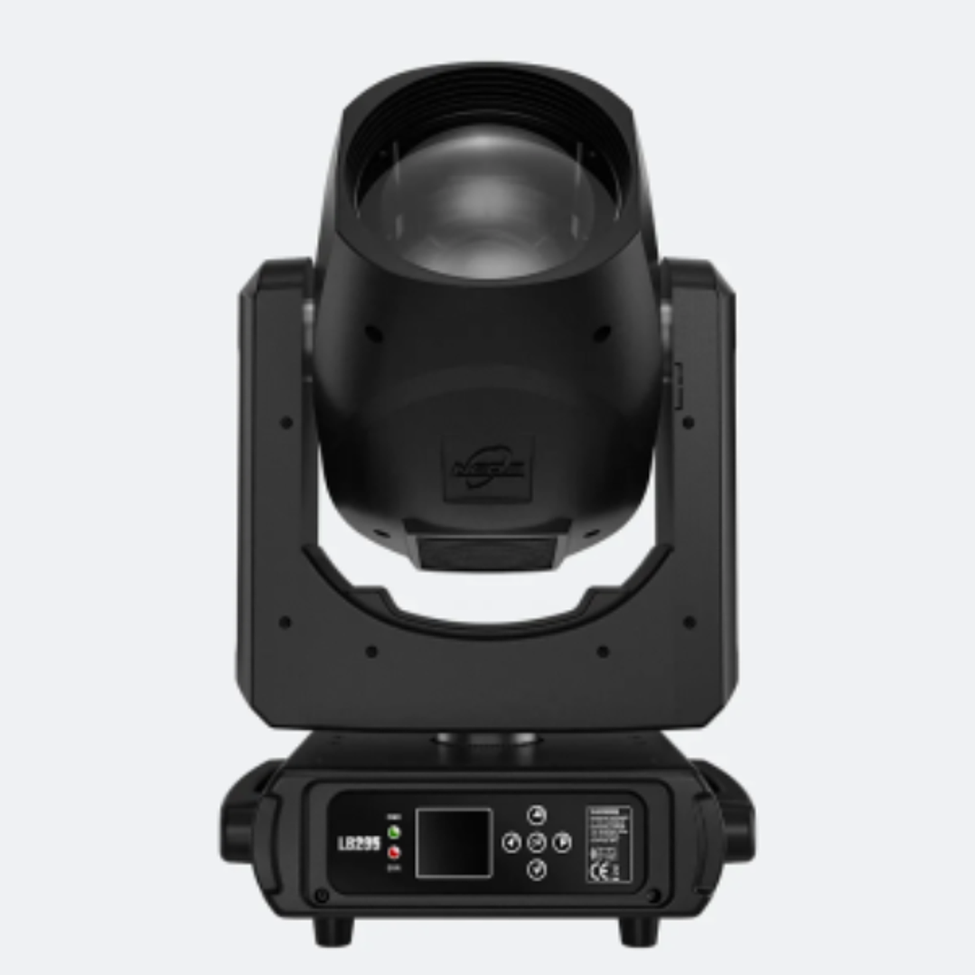 Cabeza Movil Beam 295W BD-LB295K Kit 2 + Case 2