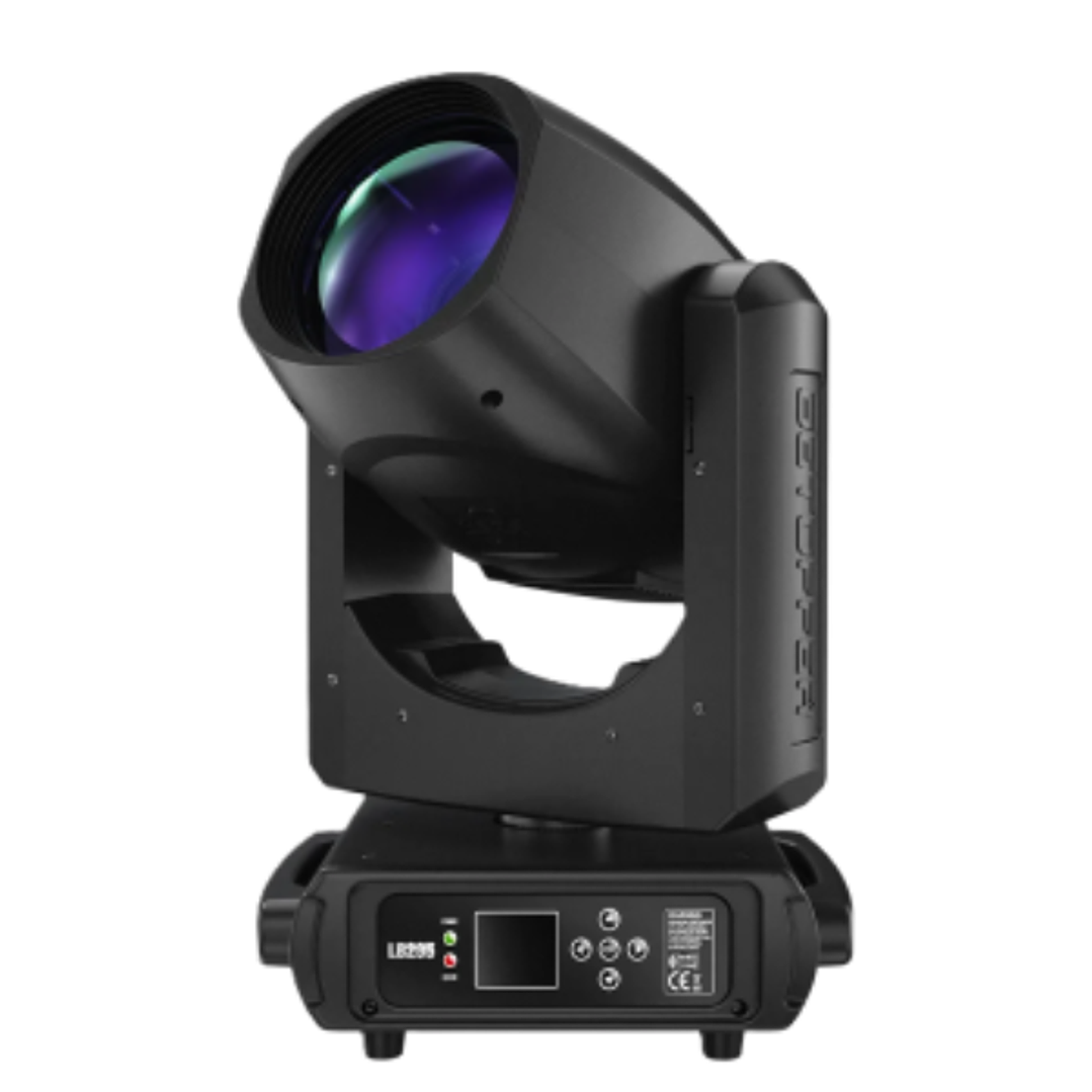 Cabeza Movil Beam 295W BD-LB295K Kit 2 + Case 3