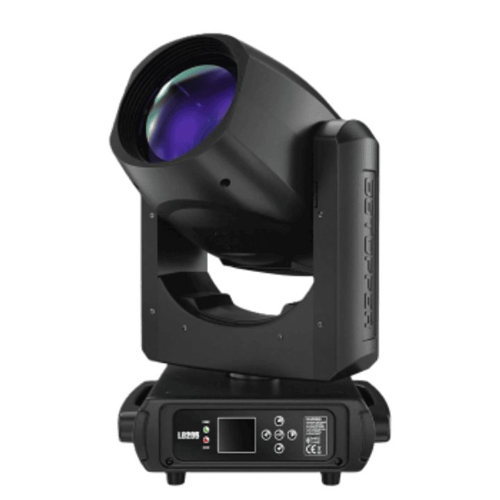 Cabeza Movil Beam 295W BD-LB295K Kit 2 + Case 3