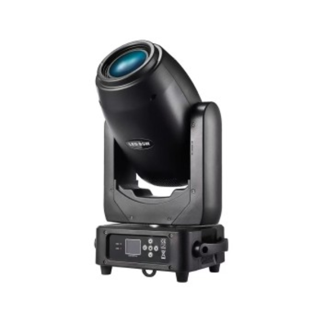 Cabeza Móvil Led Hibrida 300BSW Kit 2 + Case 1