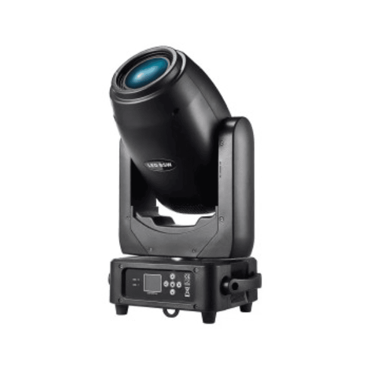 Cabeza Móvil Led Hibrida 300BSW Kit 2 + Case 1