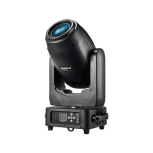 Cabeza Móvil Led Hibrida 300BSW Kit 2 + Case