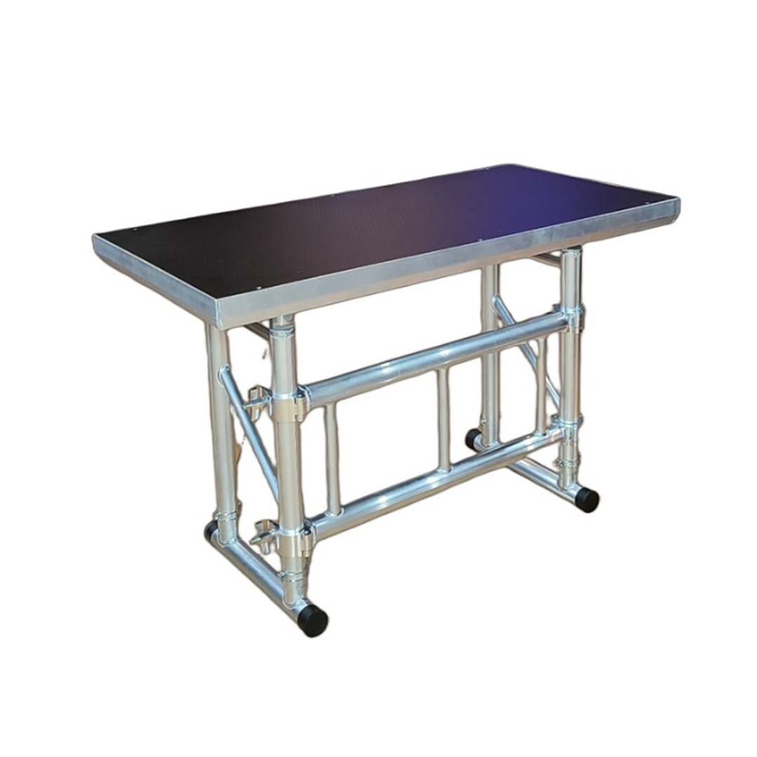 Mesa Estructura para DJ en Truss 1.5mts 1