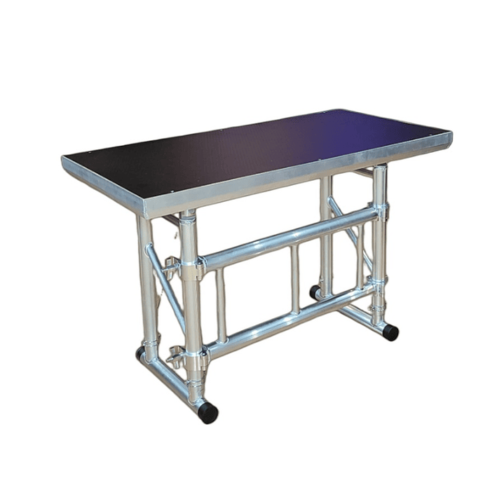 Mesa Estructura para DJ en Truss 1.5mts 1