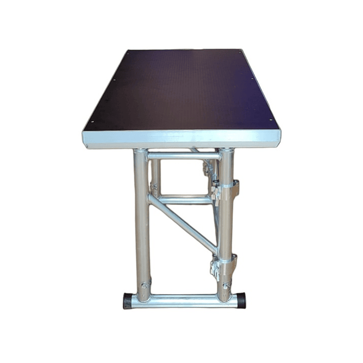 Mesa Estructura para DJ en Truss 1.5mts 2