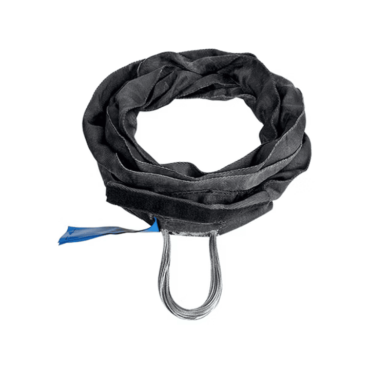 Eslinga Reforzada en Acero 1 MT 2 Toneladas 1