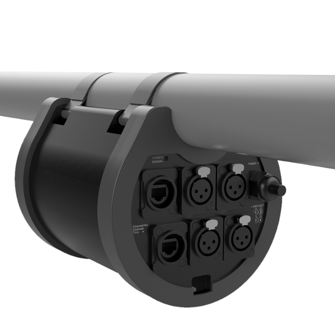 Artnet Acme Dmx TRUSSHUB U IP66 4