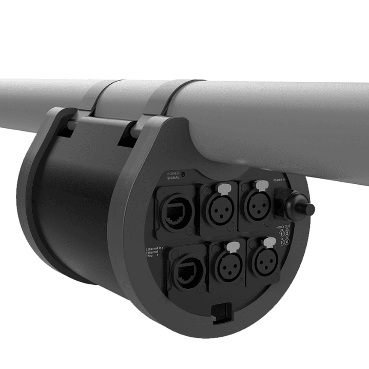 Artnet Acme Dmx TRUSSHUB U IP66 4